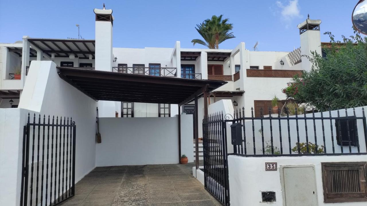 Casa Marina Villa Puerto del Carmen  Bagian luar foto